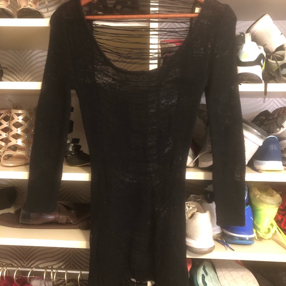 ARDEN B RIPPED SHIRT. NEVER WORN